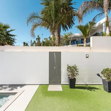 別荘 Profithome - Tabaiba Tenerife サンタクルスデテネリフェ