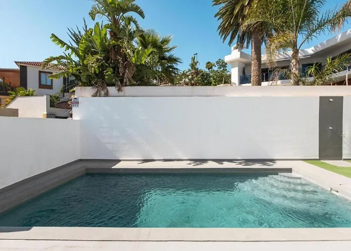 Dom wakacyjny Profithome - Tabaiba Tenerife Santa Cruz de Tenerife