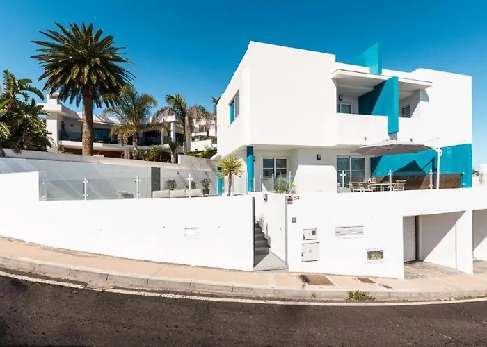 Profithome - Tabaiba Tenerife Dom wakacyjny Santa Cruz de Tenerife