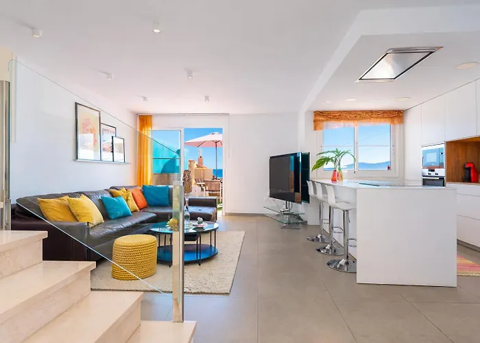 Profithome - Tabaiba Tenerife Semesterbostad *