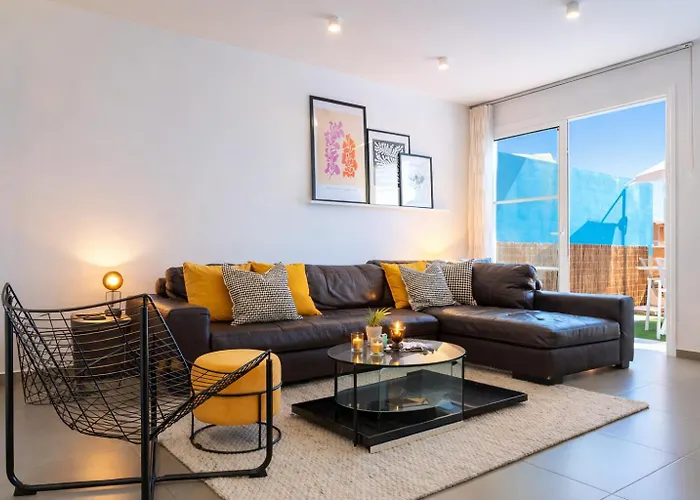 Profithome - Tabaiba Tenerife Semesterbostad