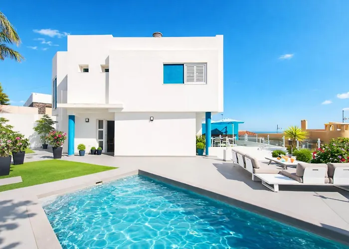 Semesterbostad Profithome - Tabaiba Tenerife