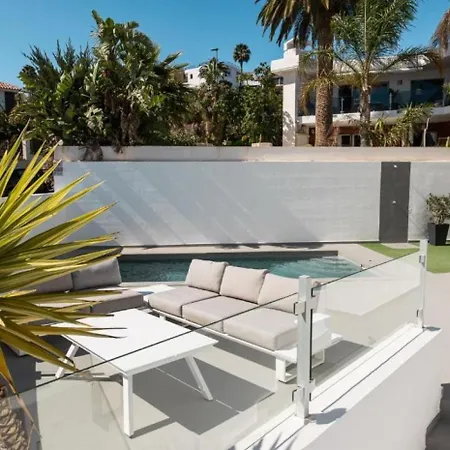Profithome - Tabaiba Tenerife Hébergement de vacances Santa-Cruz de Ténérife