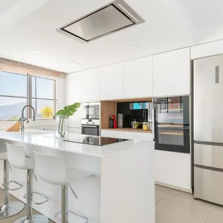 בית נופש Profithome - Tabaiba Tenerife סנטה קרוז דה טנריף