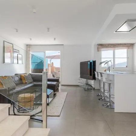 Profithome - Tabaiba Tenerife Hébergement de vacances Santa-Cruz de Ténérife