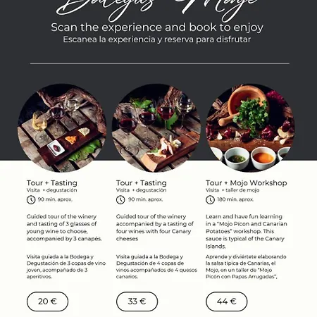 Сasa de vacaciones Profithome - Tabaiba Tenerife Santa Cruz de Tenerife