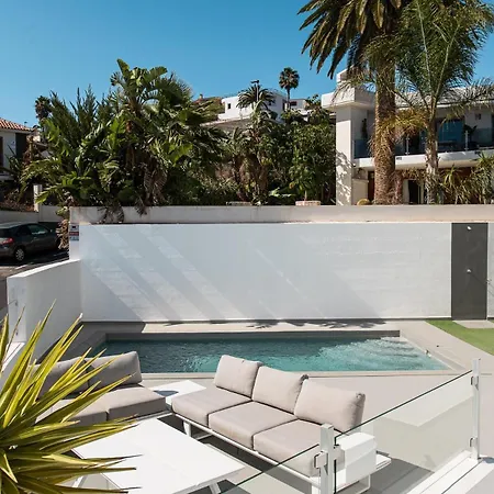Profithome - Tabaiba Tenerife Hébergement de vacances Santa-Cruz de Ténérife
