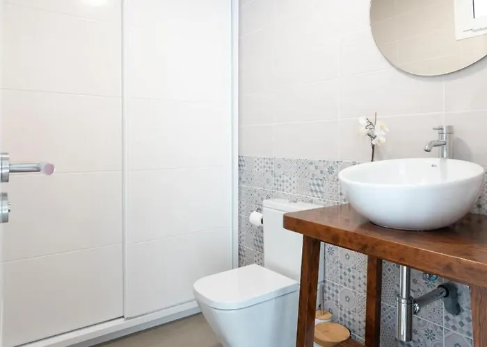 Vakantiehuis Profithome - Tabaiba Tenerife *