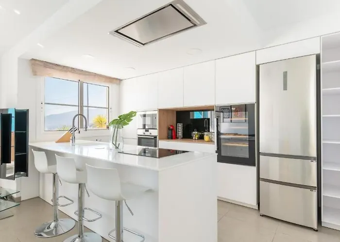 Vakantiehuis Profithome - Tabaiba Tenerife Santa Cruz de Tenerife