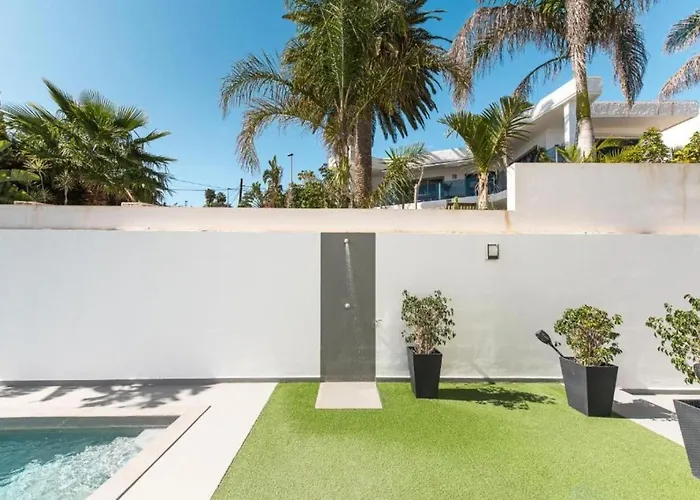 Dom wakacyjny Profithome - Tabaiba Tenerife Santa Cruz de Tenerife