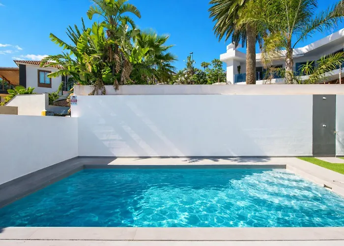 Profithome - Tabaiba Tenerife Dom wakacyjny Santa Cruz de Tenerife