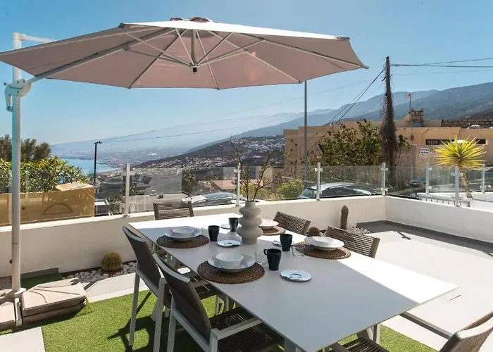 Profithome - Tabaiba Tenerife בית נופש *