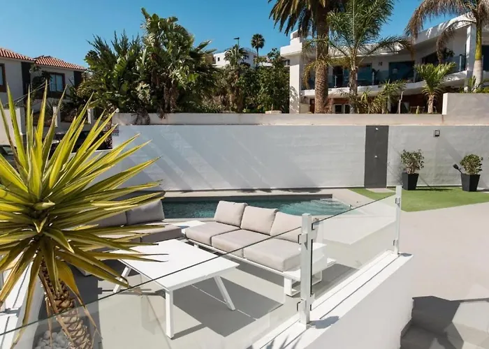 Profithome - Tabaiba Tenerife בית נופש סנטה קרוז דה טנריף