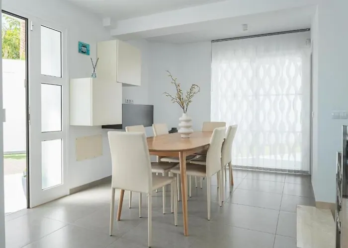 בית נופש Profithome - Tabaiba Tenerife