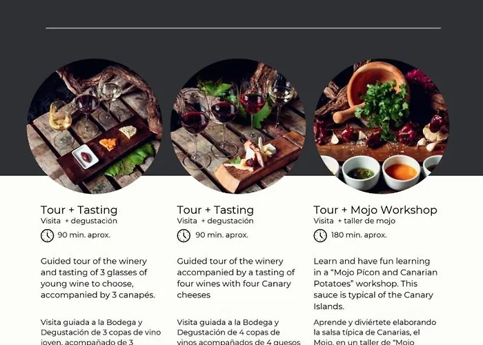 Casa vacanze Profithome - Tabaiba Tenerife Santa Cruz de Tenerife