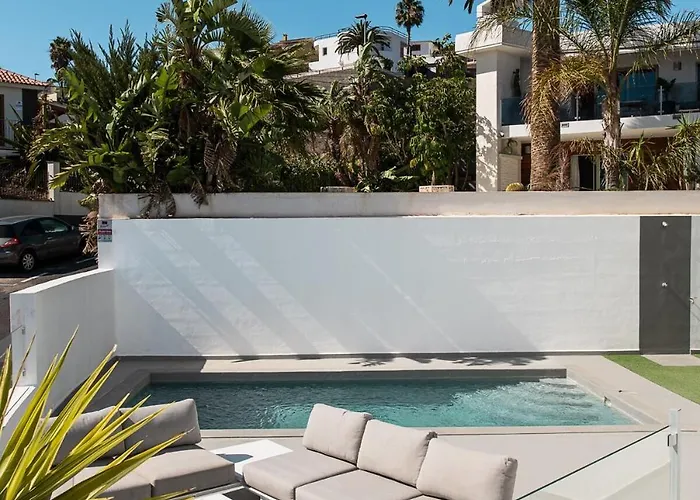 Profithome - Tabaiba Tenerife Casa vacanze Santa Cruz de Tenerife