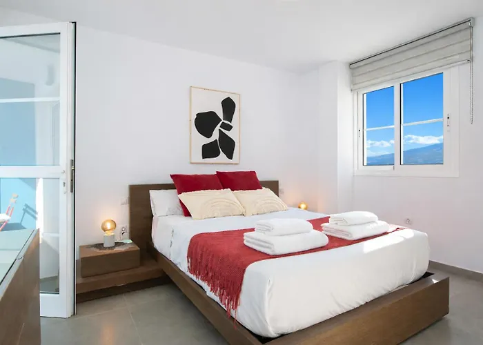 בית נופש Profithome - Tabaiba Tenerife סנטה קרוז דה טנריף